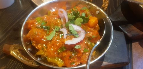 Rogan Josh at Indian Lounge in Edinburgh