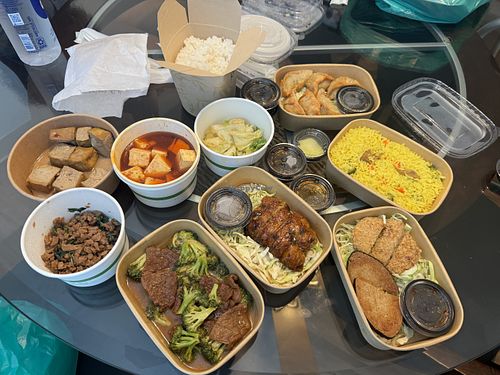   at Chuang Yi Bentos (CY Bentos) in St Louis