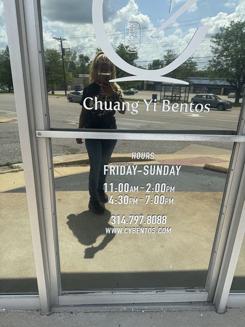   at Chuang Yi Bentos (CY Bentos) in St Louis