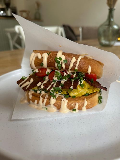 Image of Vegan Backyard