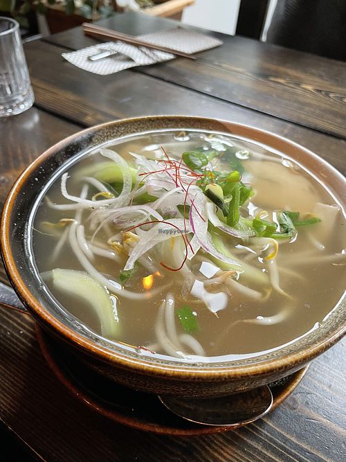 M8  at House of Vegan in Leipzig