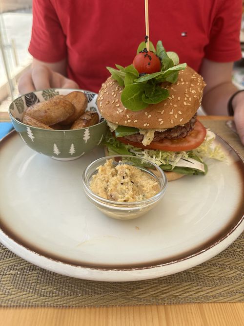   at Santé in Mallorca