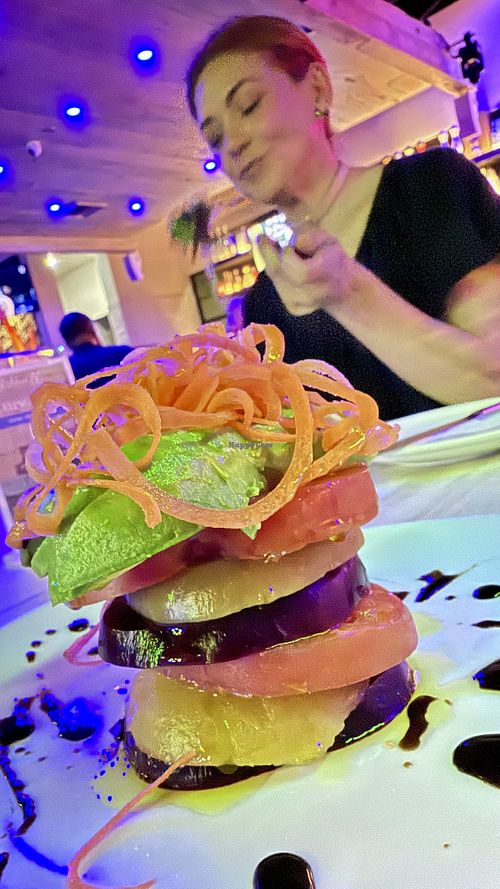 Tower  at Kitchen 86 in Palm Desert