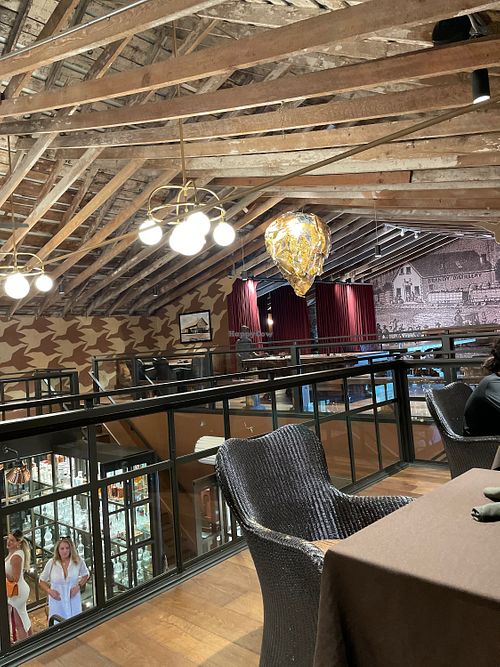   at Nova Terra Kitchen & Creamery in Sebastopol