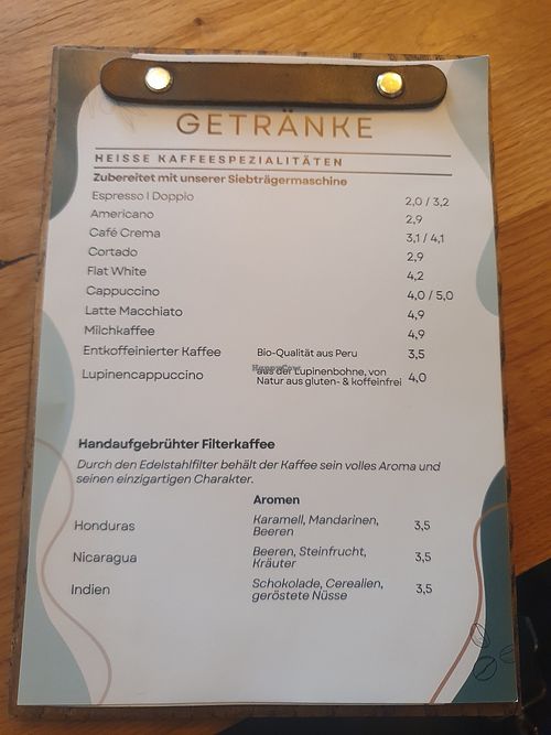  at Café 9 Yuli in Paderborn