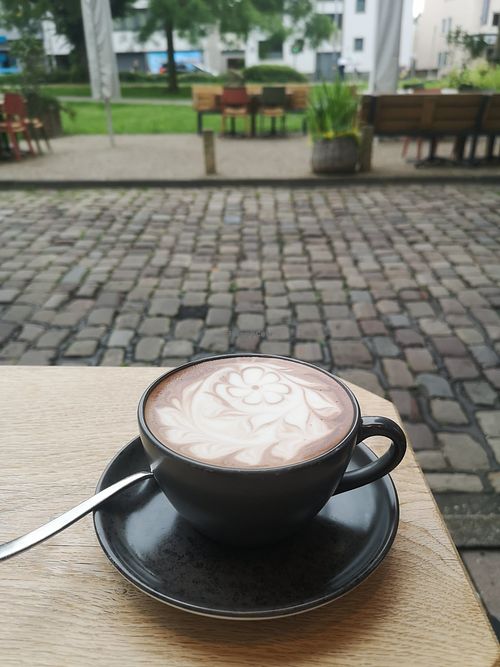 Kakao at Café 9 Yuli in Paderborn