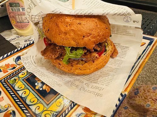   at Barba Nera Verona  in Verona