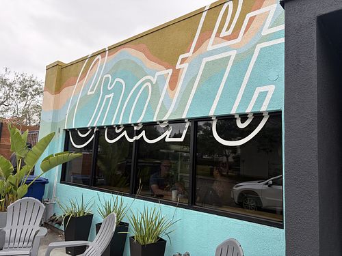   at The Craft Creamery in San Diego