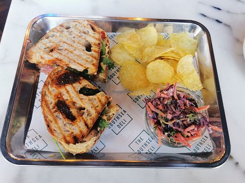  at The Southsea Deli in Portsmouth