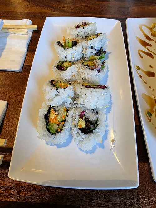  at Trapper's Sushi Co in San Antonio