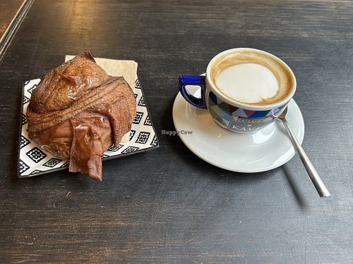   at Pasticceria Tre Chicchere in Milan