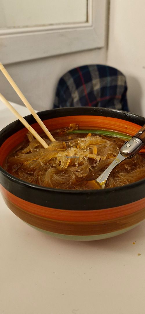 Stew at Larzijan in East London