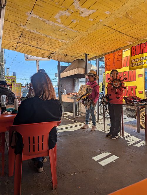  at Molcas Tacos in Vicente Guerrero