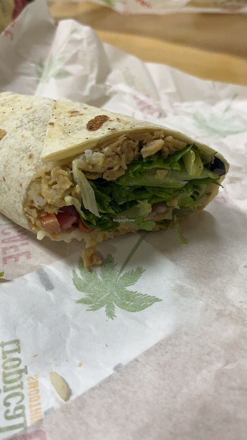   at Tropical Smoothie Cafe in Dothan