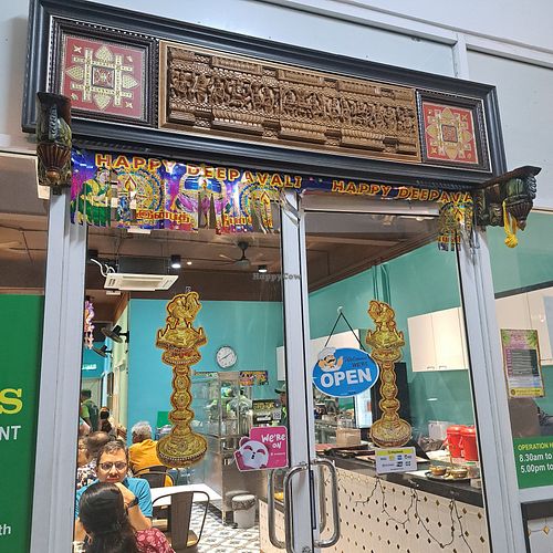  at Woodlands Vegetarian Restaurant - Bayan Lepas in Penang