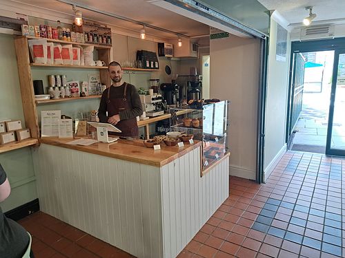 Nook & Noble at Nook & Noble in Ceredigion