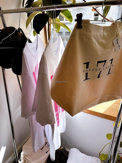   at 171kaffeeladen in Hannover