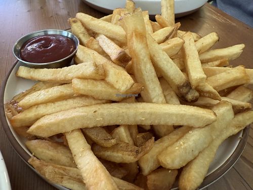   at The Wild Poppy Cafe & Market in Sebastopol