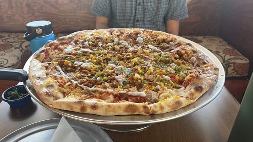 Image of Pizza Verdura Sincera