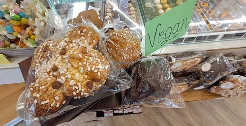  at La La Land Patisserie in Legnago