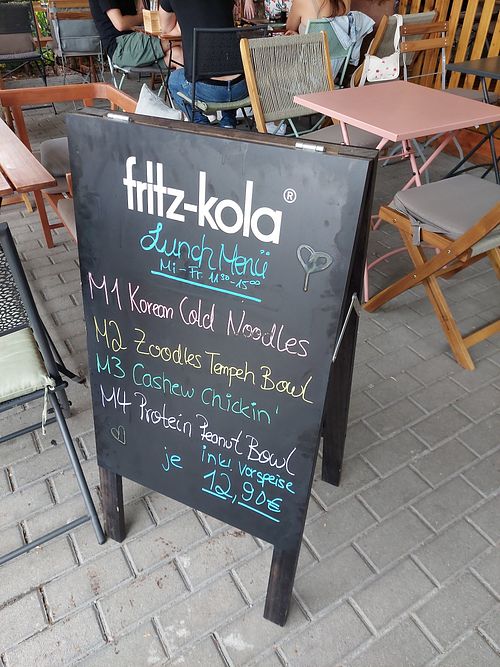 Lunch dishes at Shiyu in Vienna