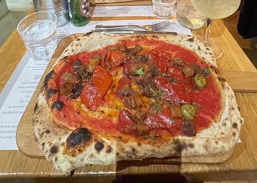   at Aromi in Cambridge