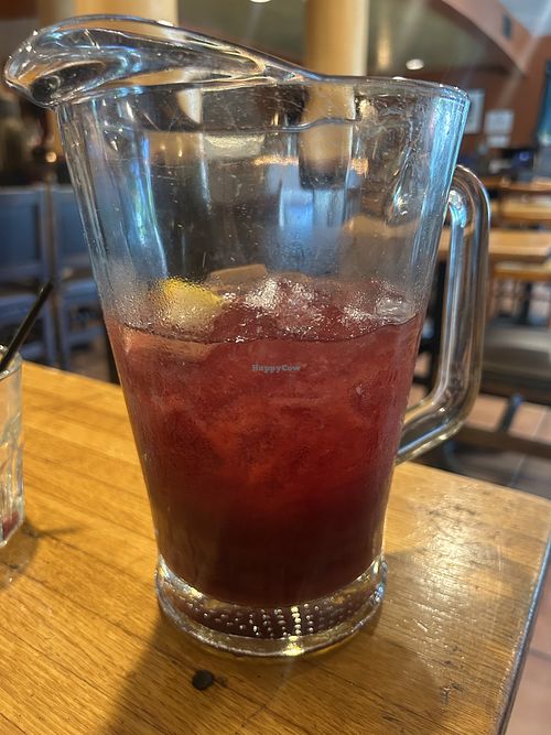 Sangria - so good!   at Tapa the World in Sacramento