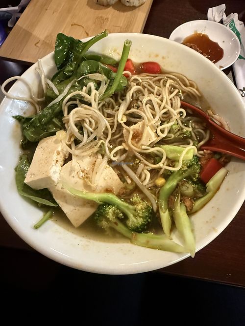   at Haru Ramen in Colorado Springs