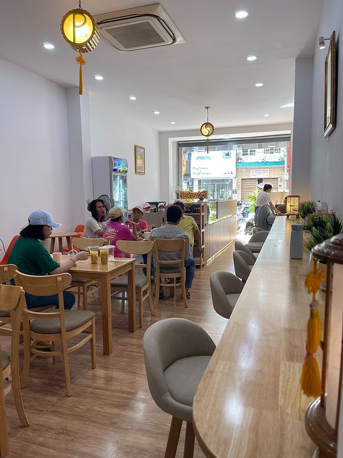 Image of Mr. Khang Vegan Deli