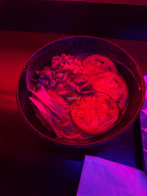   at Kaiju Noodle Bar in San Juan