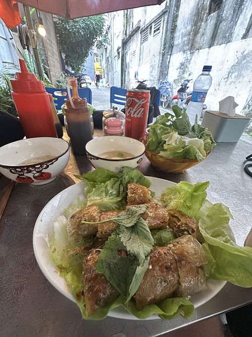   at Pho An in Ninh Binh