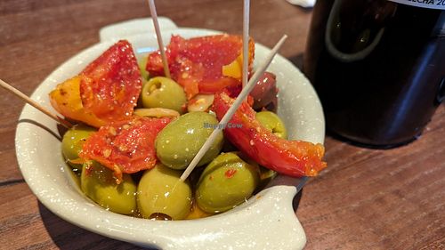 Olives at New Dungeon Ghyll - Langdale in Ambleside