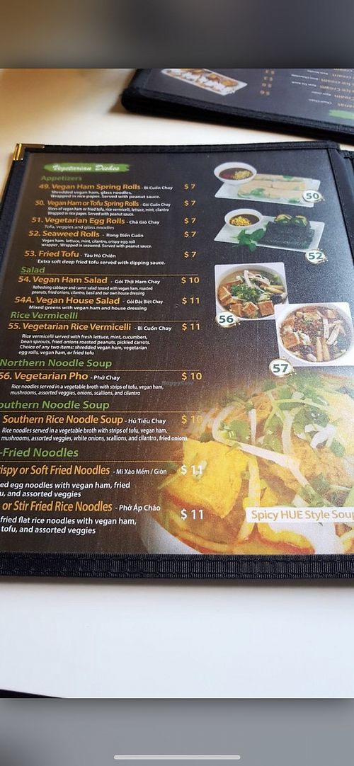 Basil and Mint Camarillo California Restaurant HappyCow
