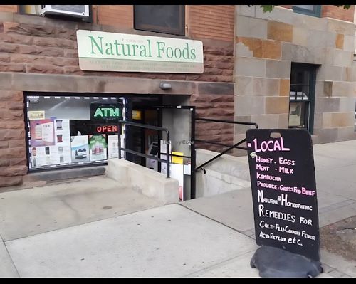  at Lark Natural Foods in Albany