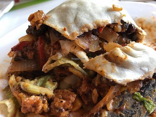 burrito at Dolores Burritos in Berlin