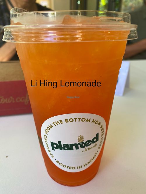   at La Tour Cafe - Queen St in Honolulu