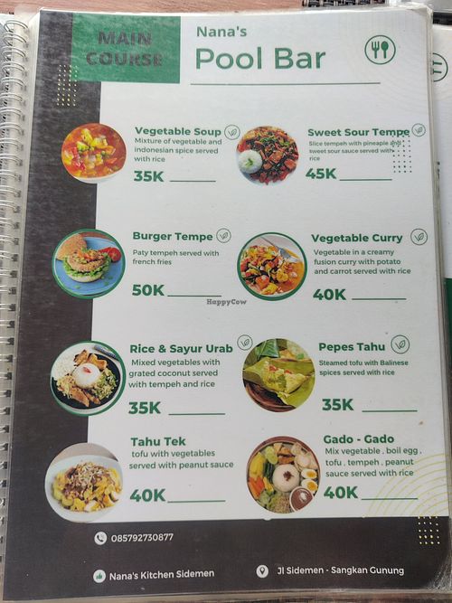  at Nana's Pool & Bar Sidemen in Sidemen