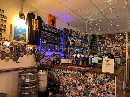 Interior   at Front Street Tap House in Whitley Bay