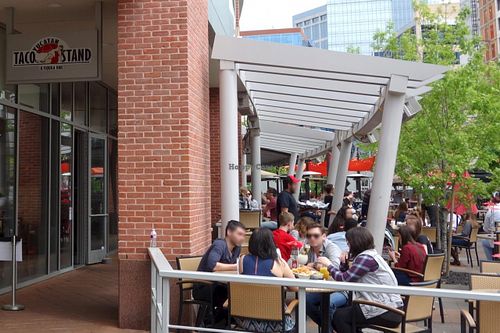 Yucatan Taco Stand at Yucatan Taco Stand in The Woodlands