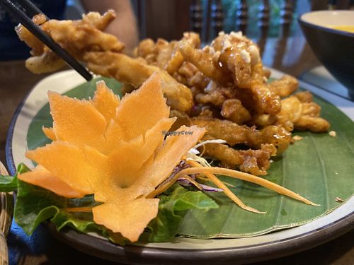   at Nhà Hàng Chay Khai Tâm in Ninh Binh