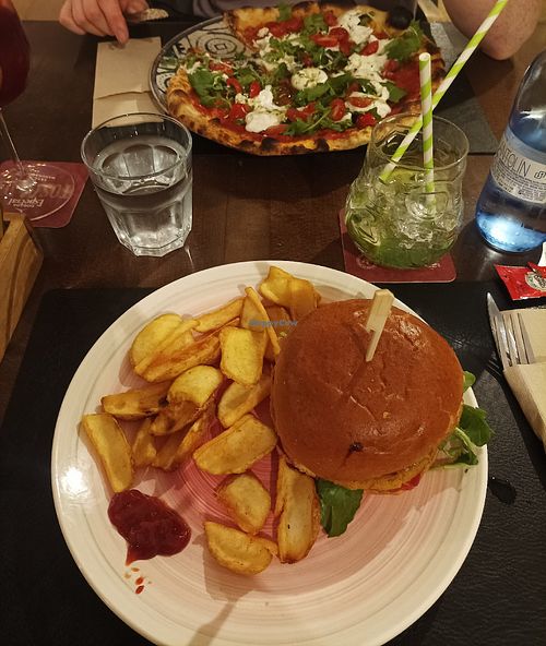  at Pizzeria Beach House in Fuerteventura