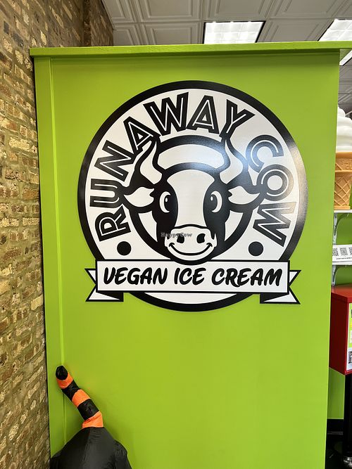   at Runaway Cow in Chicago