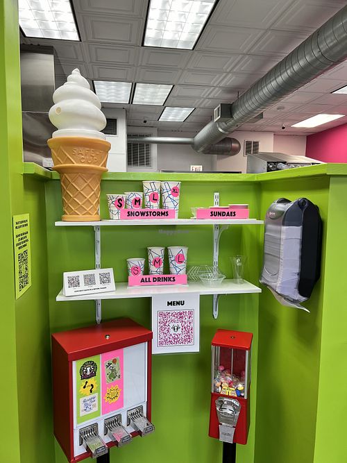   at Runaway Cow in Chicago