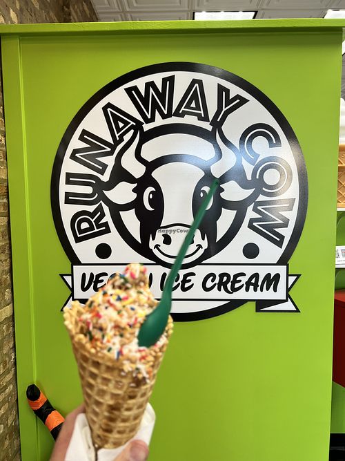   at Runaway Cow in Chicago