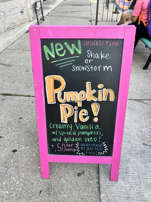   at Runaway Cow in Chicago