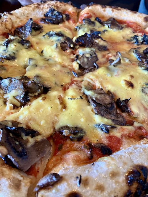   at Francesca's Italian Kitchen in Wanaka