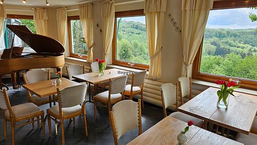  at Cafe Zum Rittersturz in Solingen