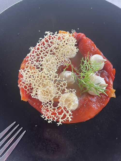   at Tramonto in Copenhagen