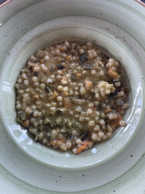   at Tramonto in Copenhagen