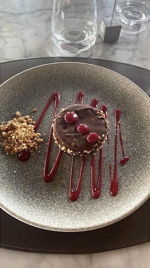   at Tramonto in Copenhagen